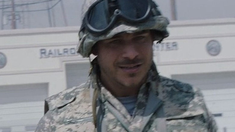 Jax Taylor in Sharknado 4