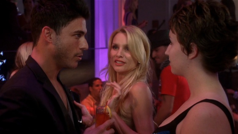 Jax Taylor and Nicolette Sheridan on Desperate Housewives