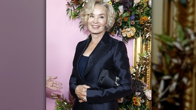 Jessica Lange smiling