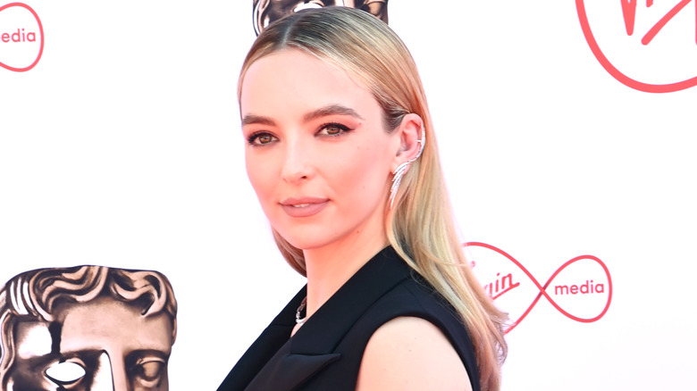 Jodie Comer in 2022