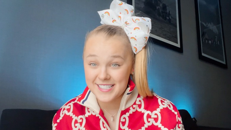 The Transformation Of JoJo Siwa From Childhood To 20 Years Old   Jojo Siwa Came Out As Queer In January 2021 1624392182 