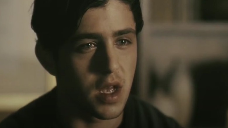 Josh Peck in 2008 film, "The Wackness" 