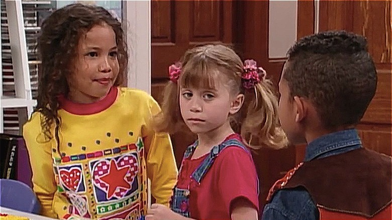 Jurnee Smollett on Full House 