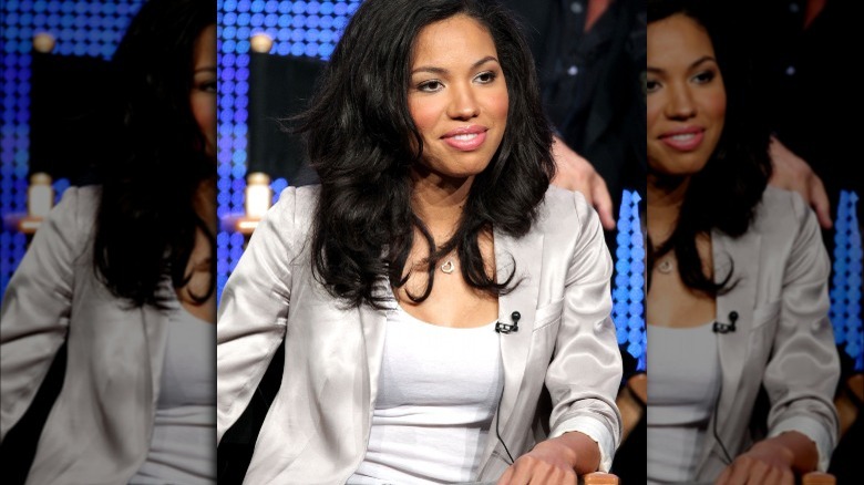 Jurnee Smollet TCA Tour