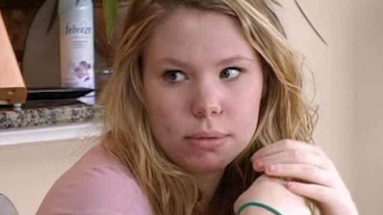 Kailyn Lowry on 16 & Pregnant 