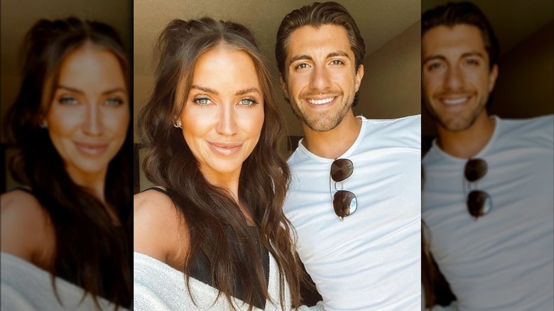 Kaitlyn Bristowe with Jason Tartick