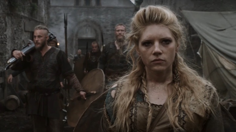 Katheryn Winnick in Vikings