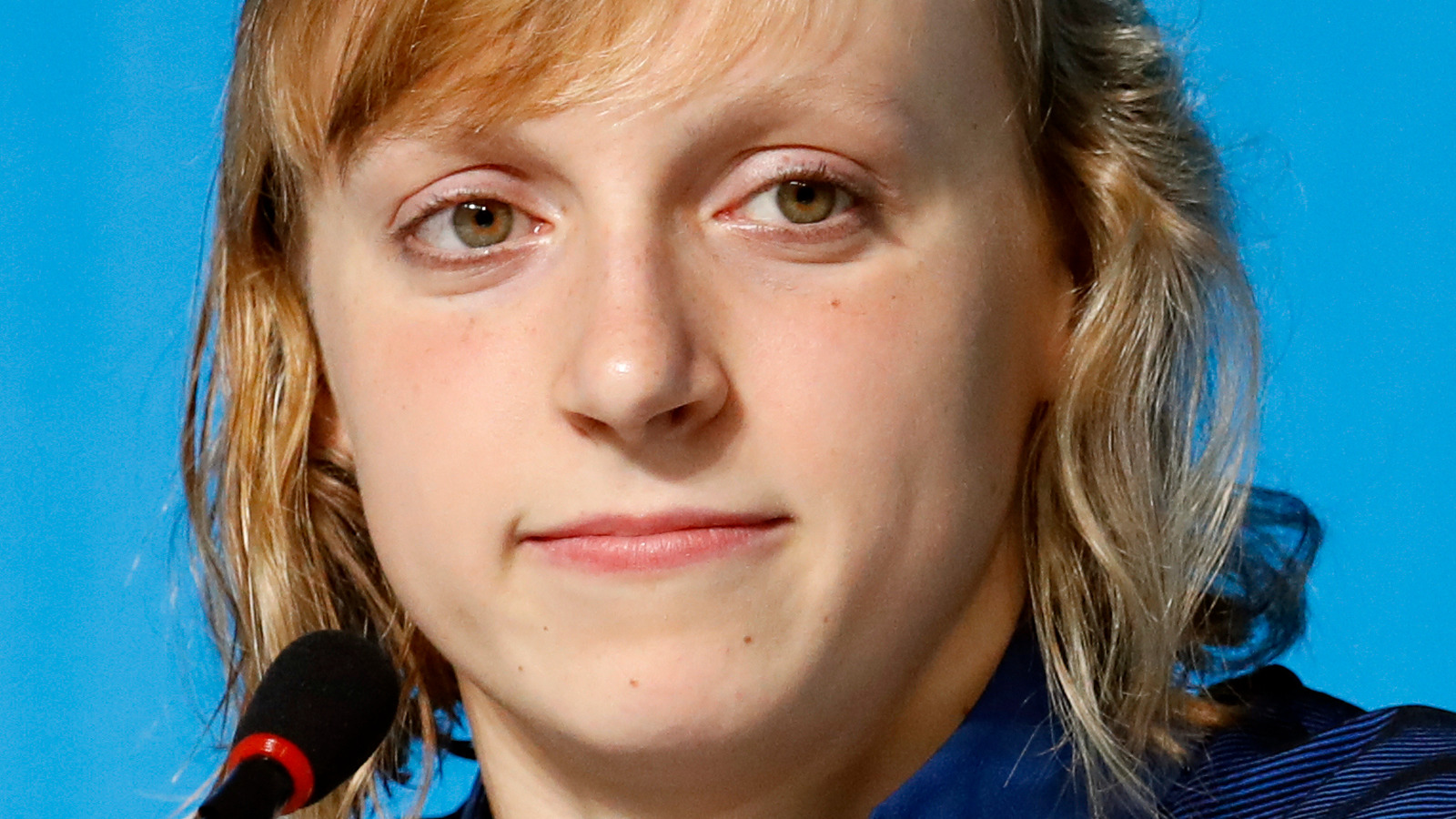 The Transformation Of Katie Ledecky From Toddler To 24 Years Old