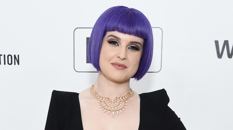 Kelly Osbourne at an event