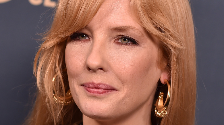 The Transformation Of Kelly Reilly From Late Teens To 45 Years Old
