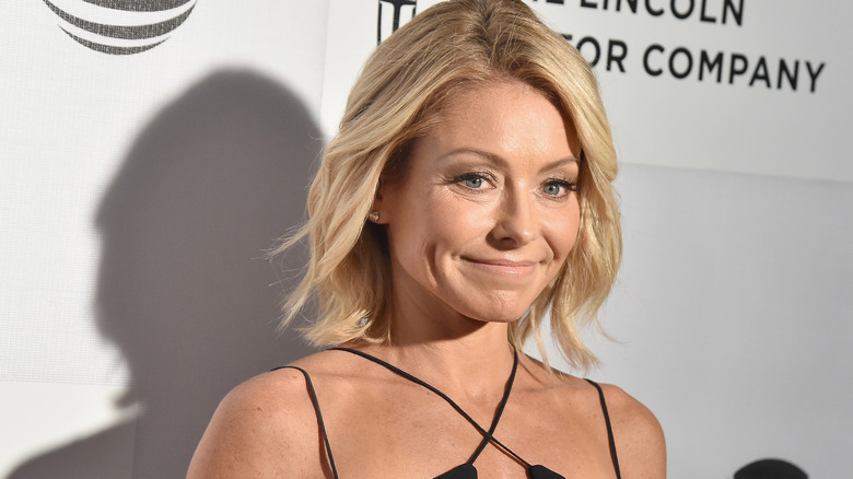 Kelly Ripa at the "All We Had" premiere in 2016