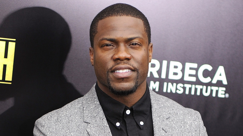 Kevin Hart in 2013