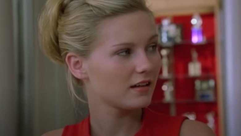 Kirsten Dunst, acting