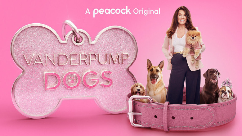 Key art for Vanderpump Dogs