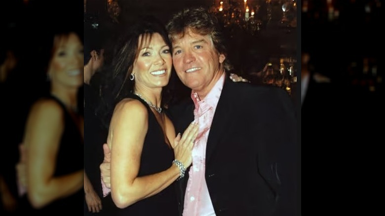 Lisa Vanderpump smiling