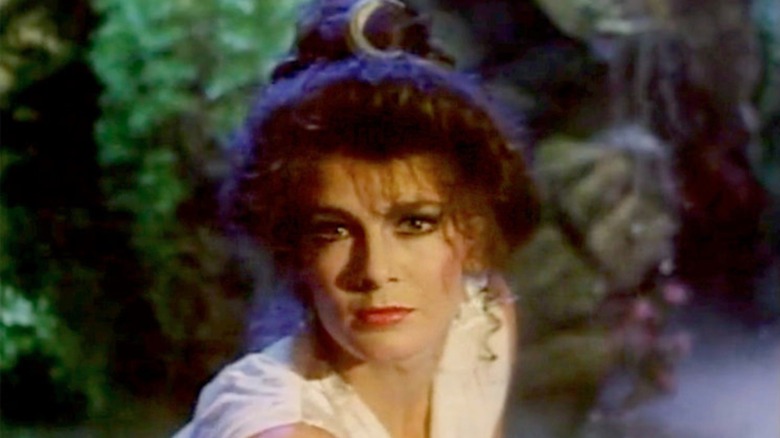 Lisa Vanderpump in the Poison Arrow video