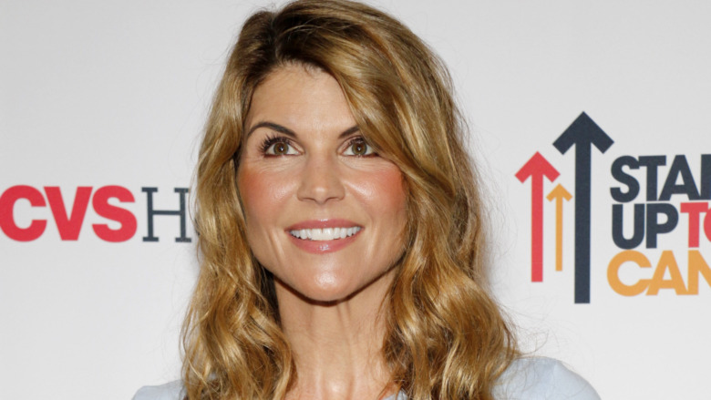 Lori Loughlin stand up to cancer 