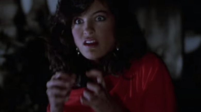 Mariska Hargitay in Ghoulies