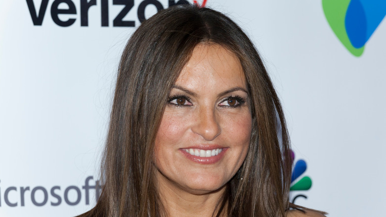 Hargitay at a Joyful Heart fundraiser in 2016