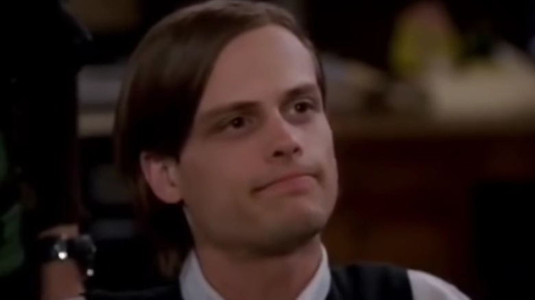 Matthew Gray Gubler as Spencer Reid