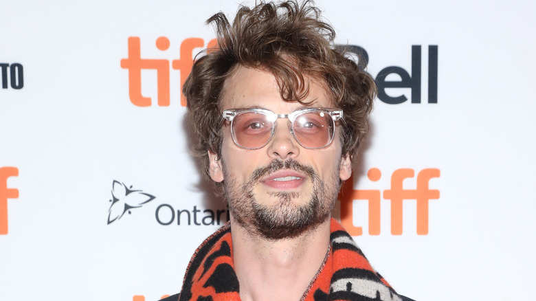 Matthew Gray Gubler in 2019