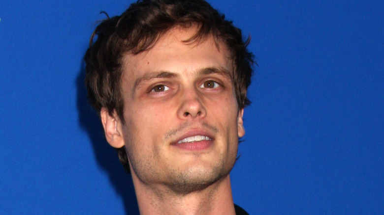 Matthew Gray Gubler in 2010