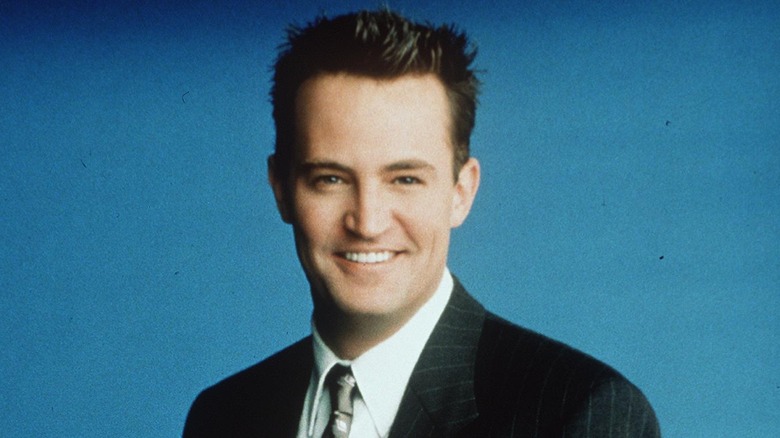 Matthew Perry in 1999