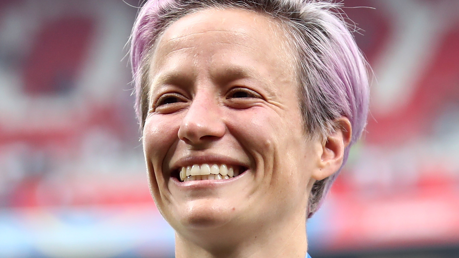 The Transformation Of Megan Rapinoe From 3 To 36 