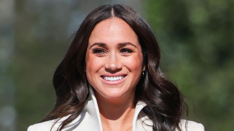 Meghan Markle pictured in June 2022