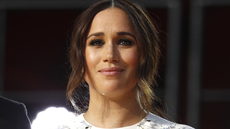 Meghan Markle pictured in September 2021