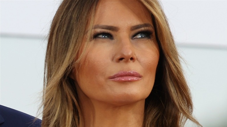 The Transformation Of Melania Trump From Childhood To 51 Years Old