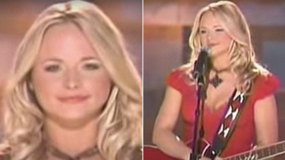 Miranda Lambert performing on Nashville Star 