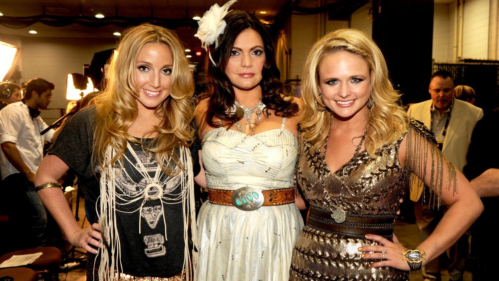 Ashley Monroe, Angaleena Presley, Miranda Lambert