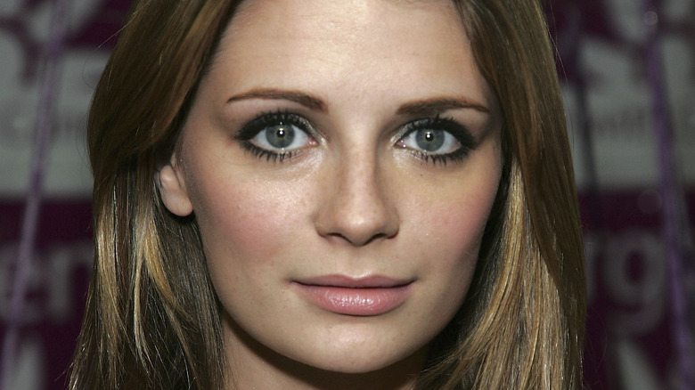 Mischa Barton, looking confused and sad, photo from 2007