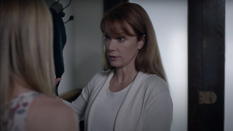 Lauren Holly in "The Stepchild," a Lifetime movie