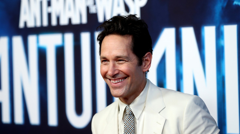 Paul Rudd at Ant-Man premiere