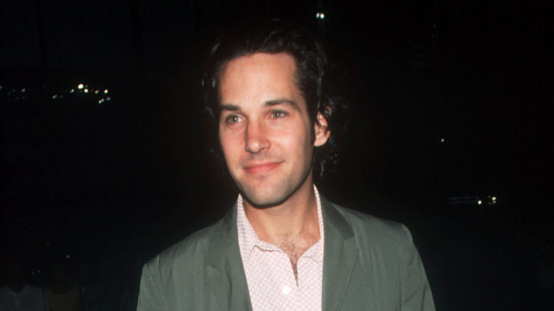 Paul Rudd in 1999