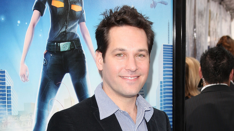 Paul Rudd at premiere