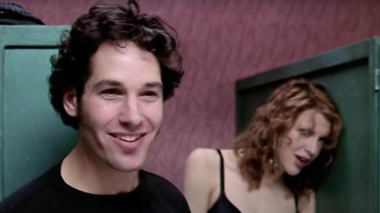 The Transformation Of Paul Rudd From Teenager To 52 Years Old