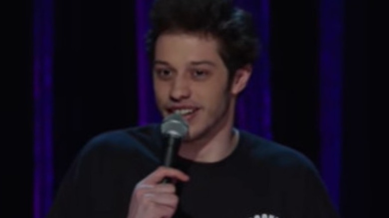 Pete Davidson stand up