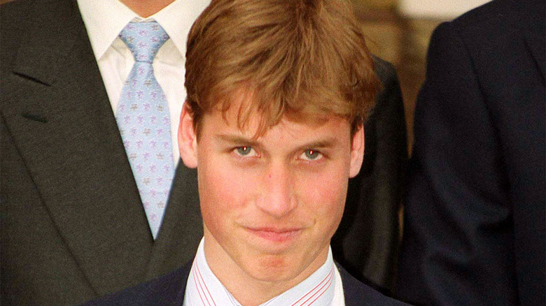 Young Prince William 