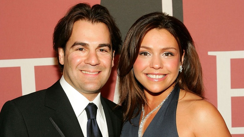 John Cusimano and Rachael Ray formal