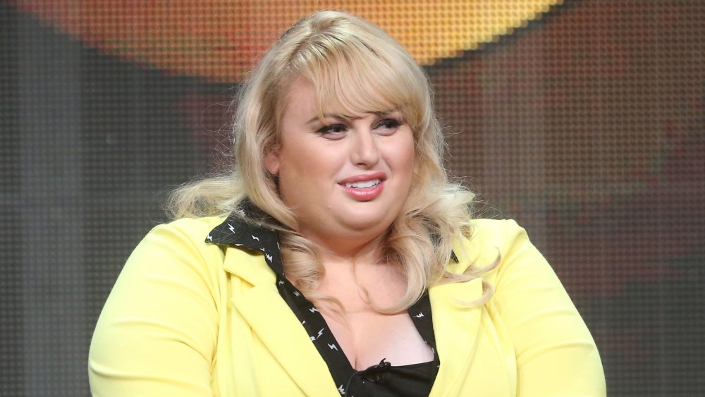 The Transformation Of Rebel Wilson From Child To 40