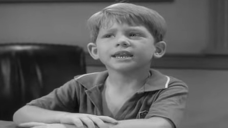 Ron Howard as Opie Taylor in 1960