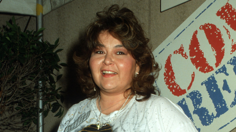 The Transformation Of Roseanne Barr From 34 To 68 Years Old