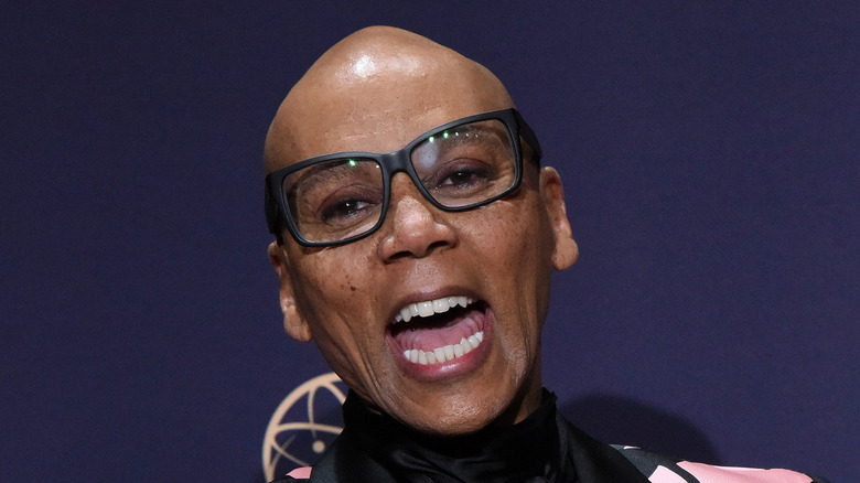 RuPaul at 2019 Emmys