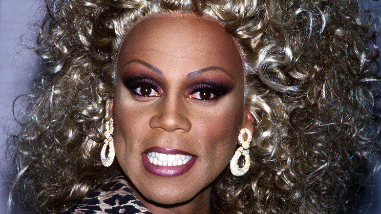 RuPaul at 1999 GLAAD Awards