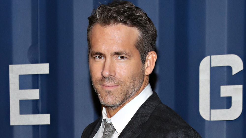 The Transformation Of Ryan Reynolds From 22 To 44 Years Old