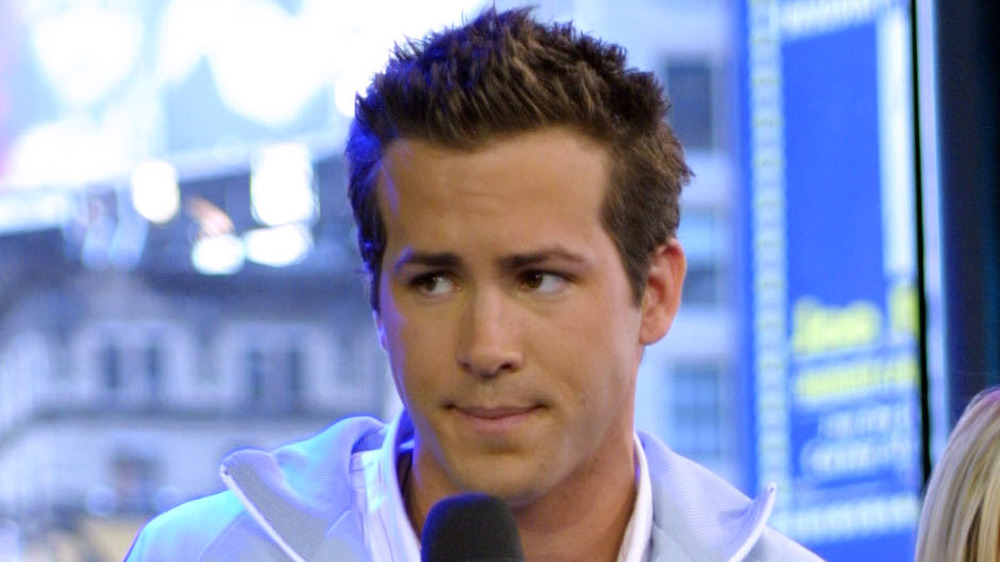 The Transformation Of Ryan Reynolds From 22 To 44 Years Old 