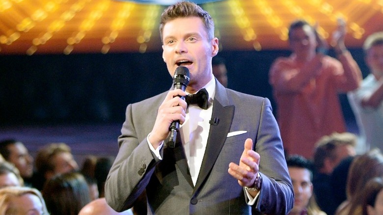 Ryan Seacrest on the finale of American Idol